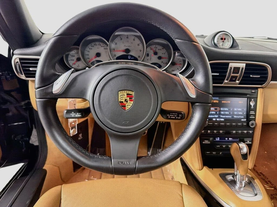 2012 Porsche 997 Turbo - Image 11 of 30