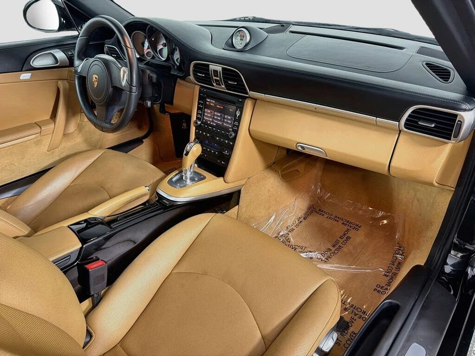 2012 Porsche 997 Turbo - Image 28 of 30