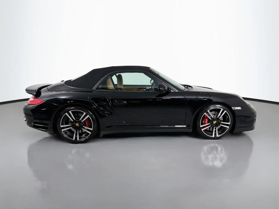 2012 Porsche 997 Turbo - Image 4 of 30