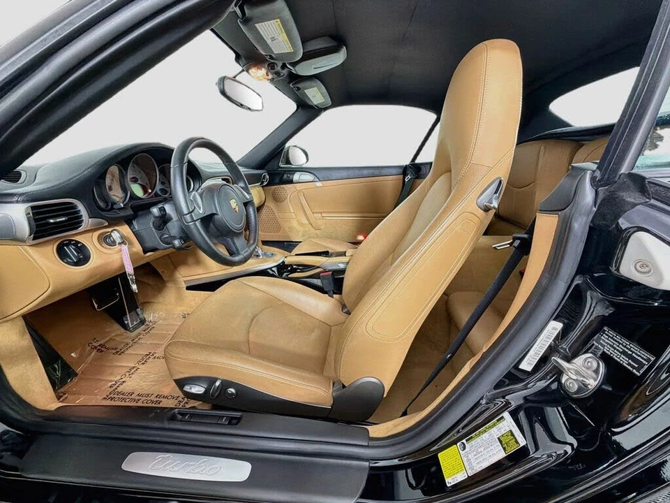 2012 Porsche 997 Turbo - Image 21 of 30