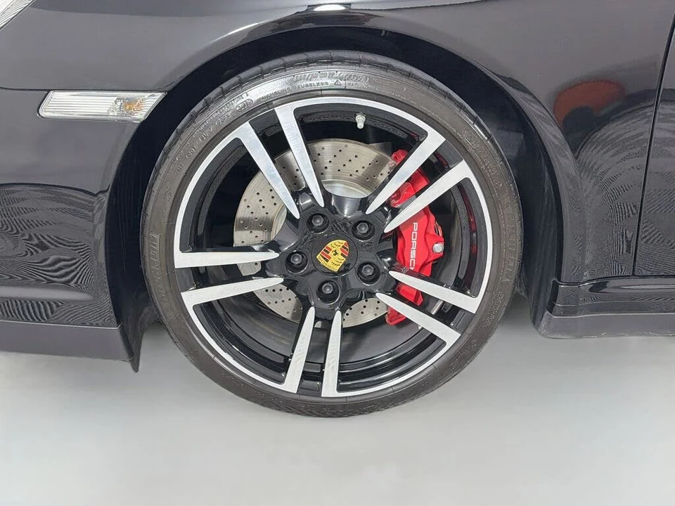 2012 Porsche 997 Turbo - Image 29 of 30