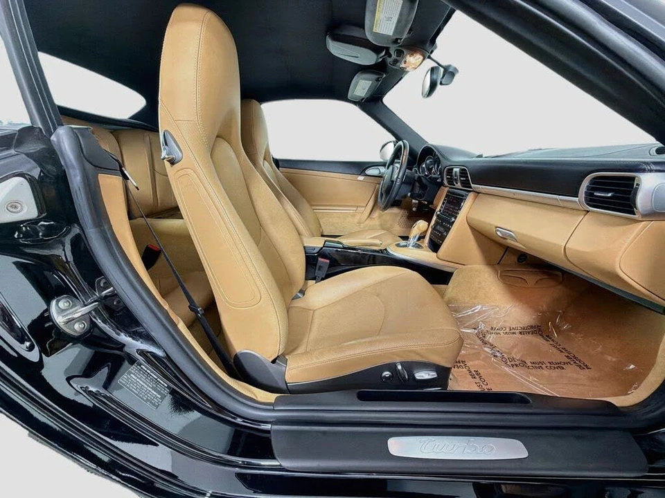 2012 Porsche 997 Turbo - Image 27 of 30