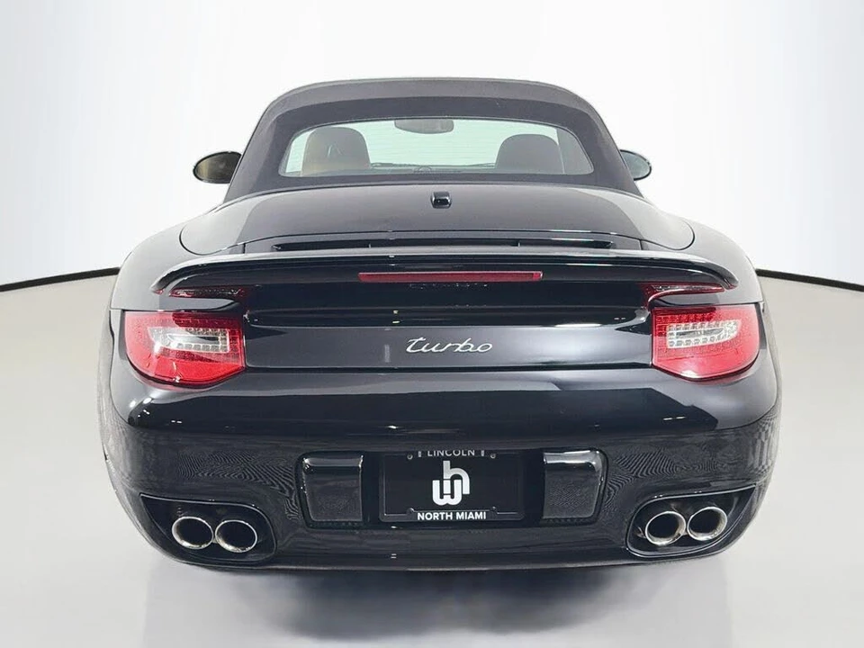 2012 Porsche 997 Turbo - Image 6 of 30