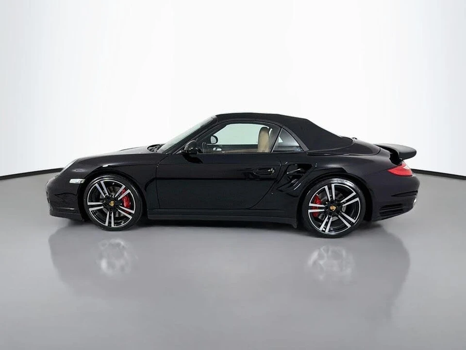 2012 Porsche 997 Turbo - Image 8 of 30