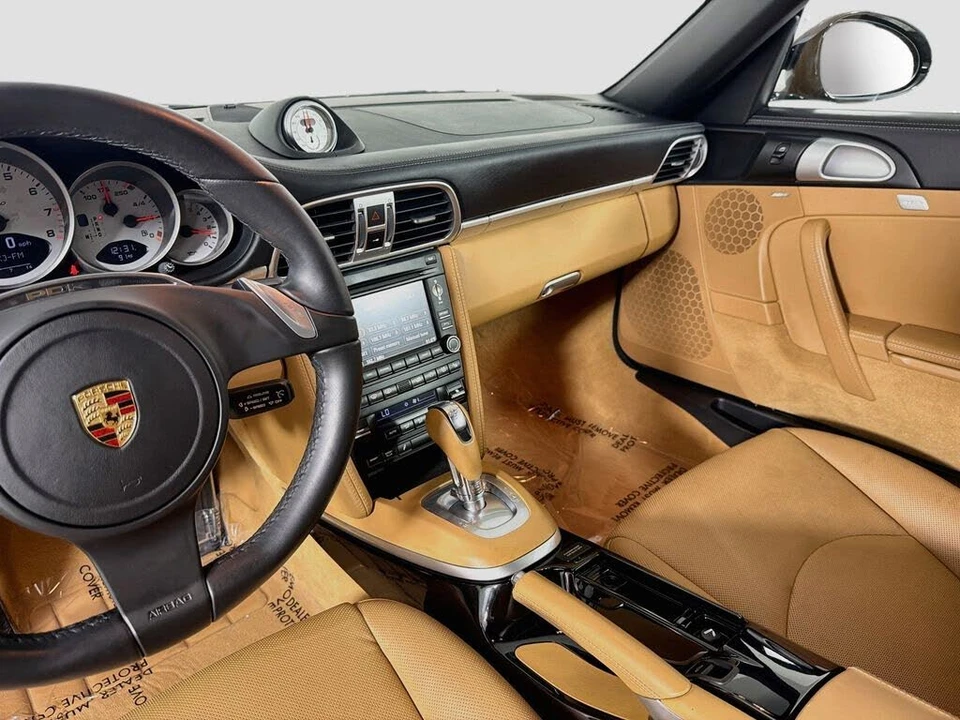 2012 Porsche 997 Turbo - Image 23 of 30