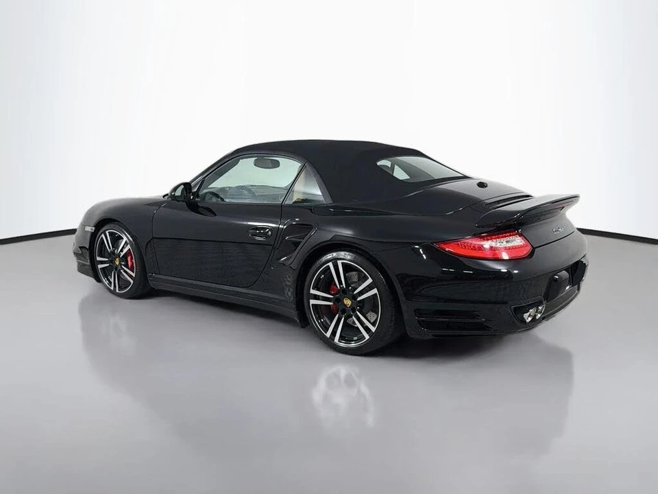 2012 Porsche 997 Turbo - Image 7 of 30