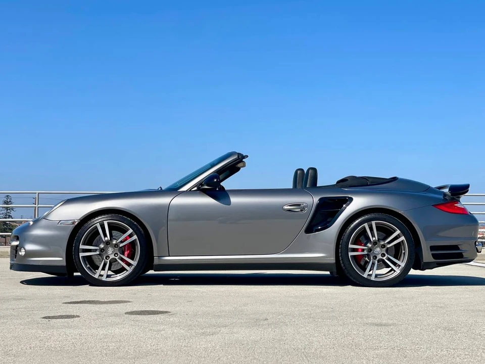 2012 Porsche 997 Turbo - Image 3 of 24