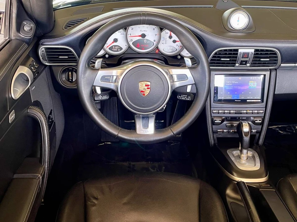 2012 Porsche 997 Turbo - Image 20 of 24