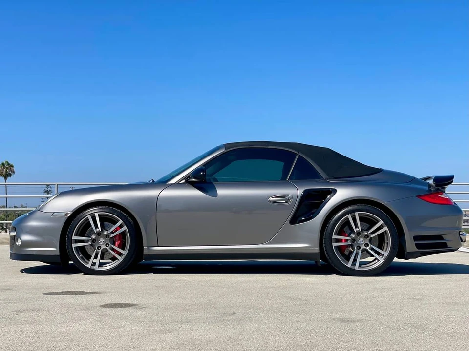 2012 Porsche 997 Turbo - Image 4 of 24