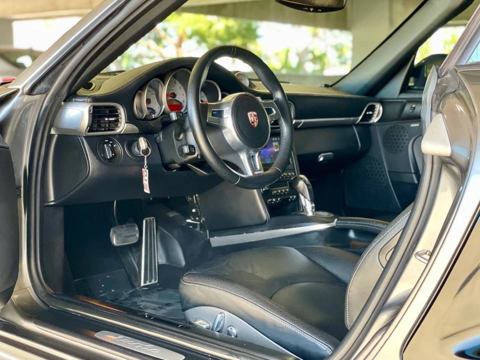2012 Porsche 997 Turbo - Image 12 of 24