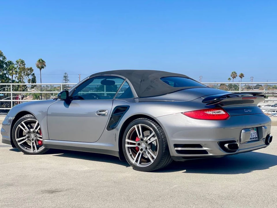 2012 Porsche 997 Turbo - Image 6 of 24