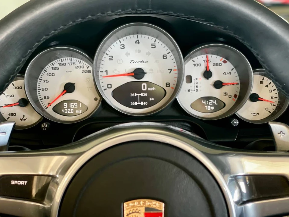 2012 Porsche 997 Turbo - Image 21 of 24