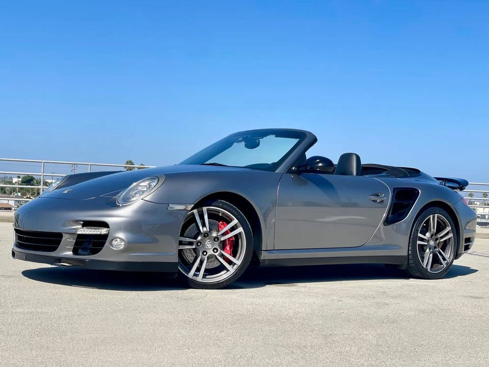 2012 Porsche 997 Turbo - Image 2 of 24