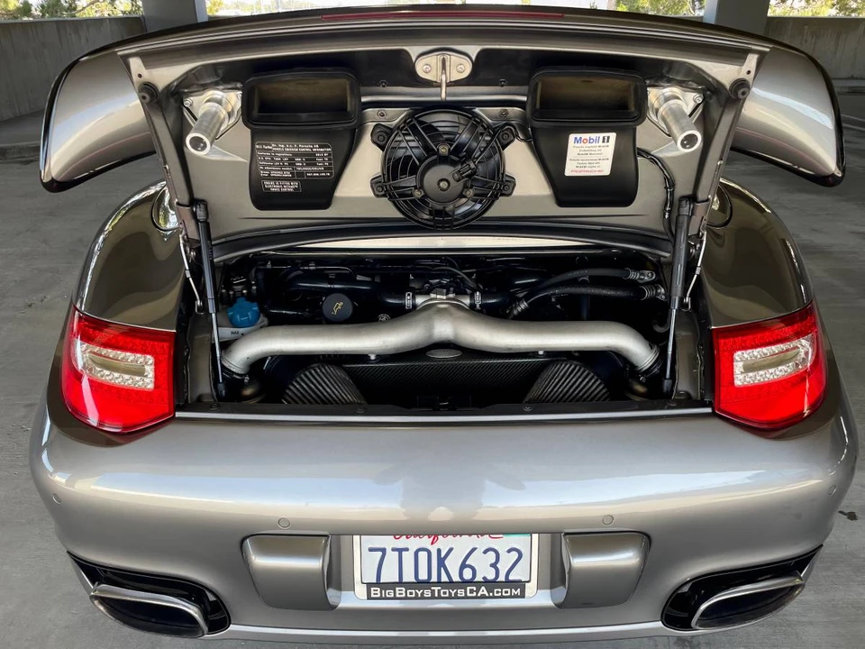 2012 Porsche 997 Turbo - Image 22 of 24