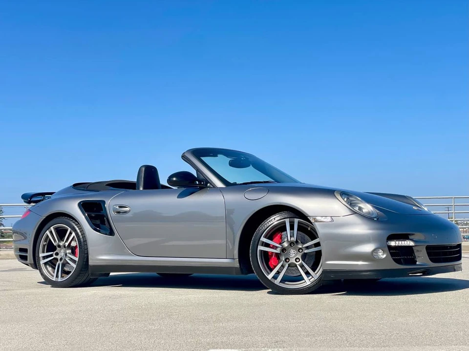 2012 Porsche 997 Turbo - Image 8 of 24