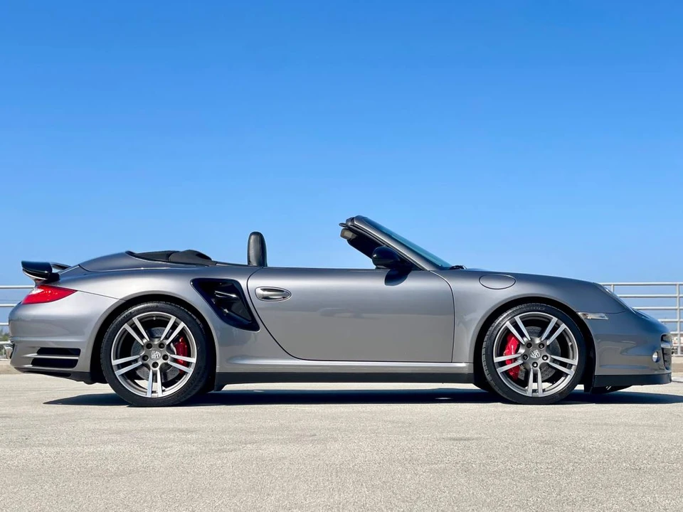 2012 Porsche 997 Turbo - Image 7 of 24