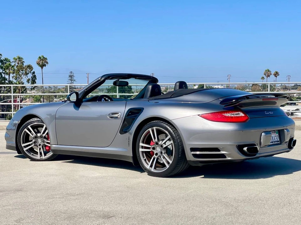 2012 Porsche 997 Turbo - Image 5 of 24