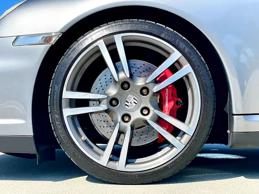 2012 Porsche 997 Turbo - Image 9 of 31