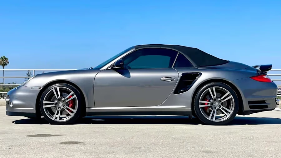 2012 Porsche 997 Turbo - Image 27 of 31