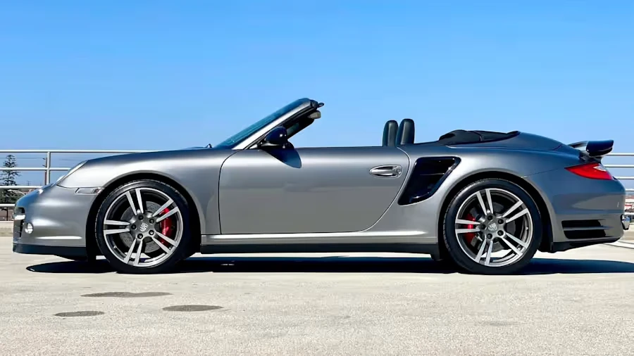 2012 Porsche 997 Turbo - Image 2 of 31