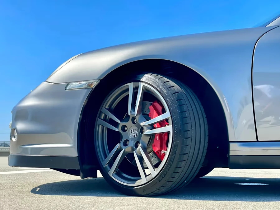 2012 Porsche 997 Turbo - Image 8 of 31