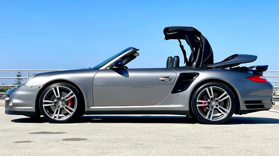 2012 Porsche 997 Turbo - Image 22 of 31