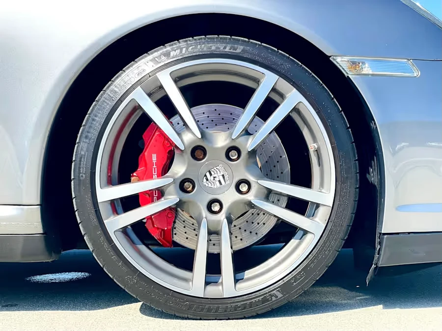 2012 Porsche 997 Turbo - Image 18 of 31