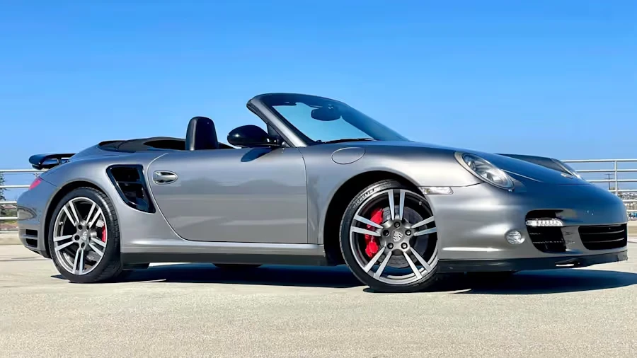 2012 Porsche 997 Turbo - Image 30 of 31