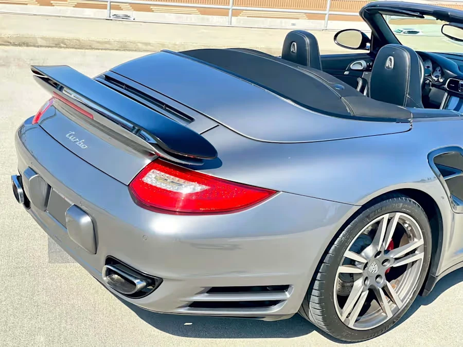 2012 Porsche 997 Turbo - Image 23 of 31