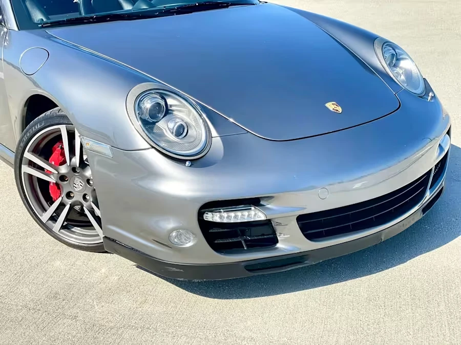 2012 Porsche 997 Turbo - Image 20 of 31