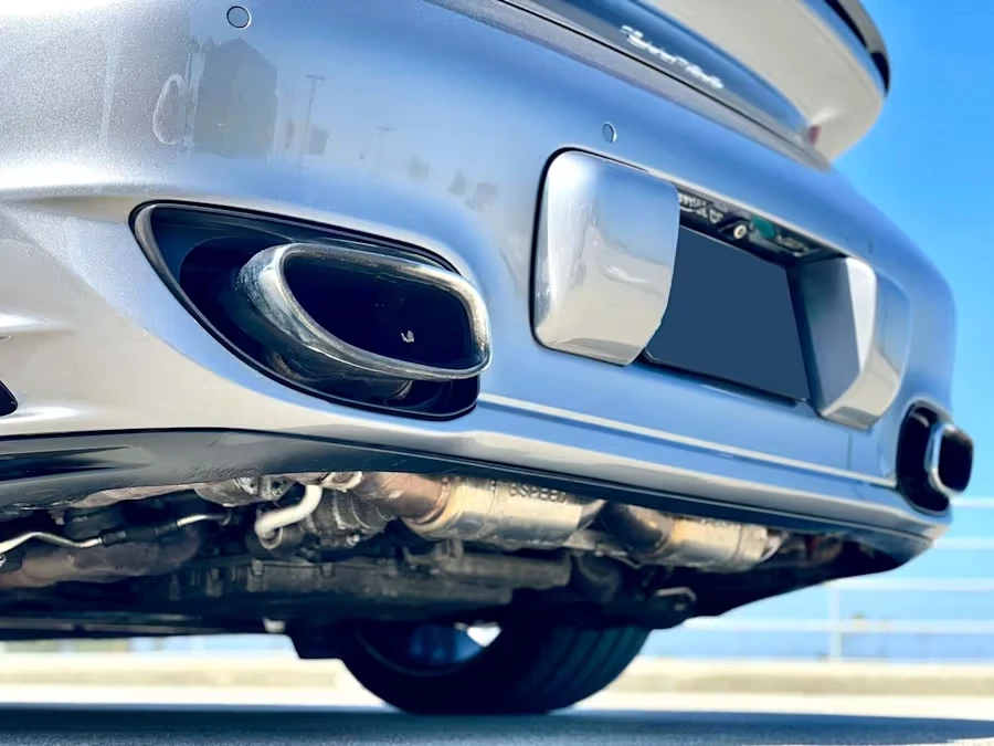 2012 Porsche 997 Turbo - Image 26 of 31