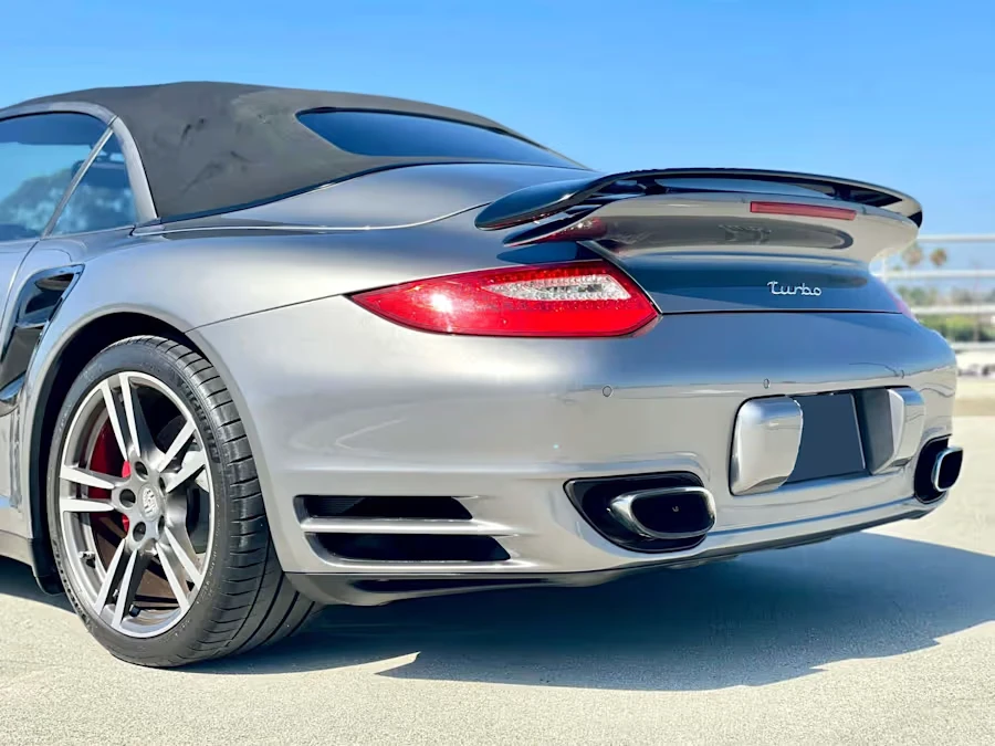 2012 Porsche 997 Turbo - Image 5 of 31