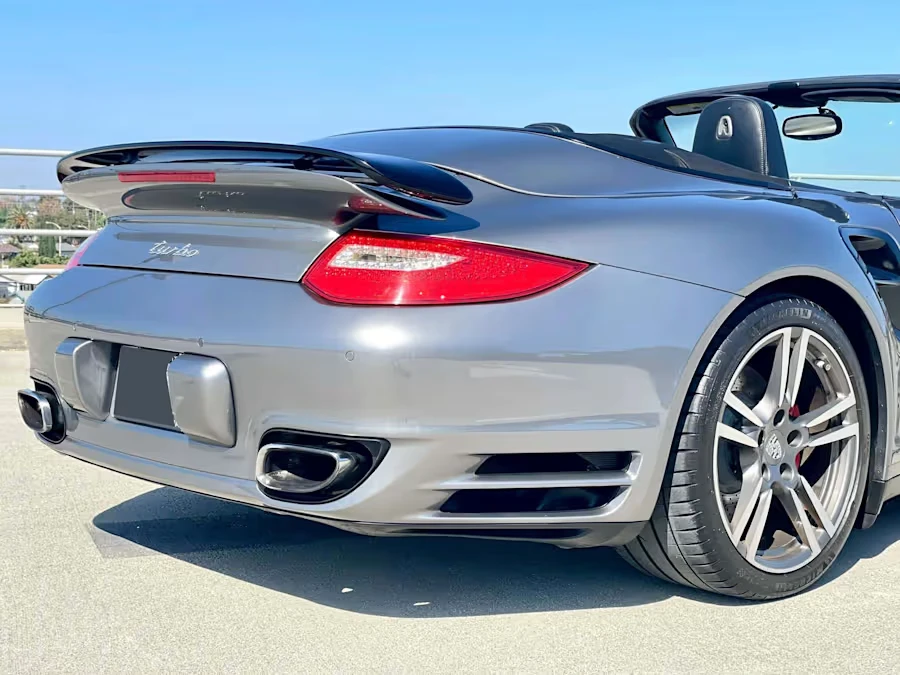 2012 Porsche 997 Turbo - Image 28 of 31