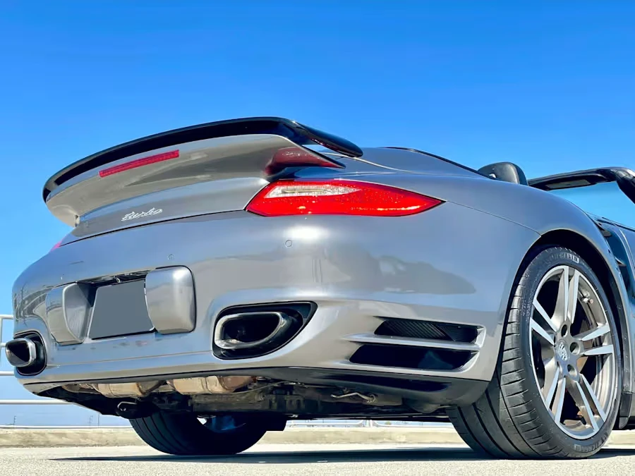 2012 Porsche 997 Turbo - Image 21 of 31