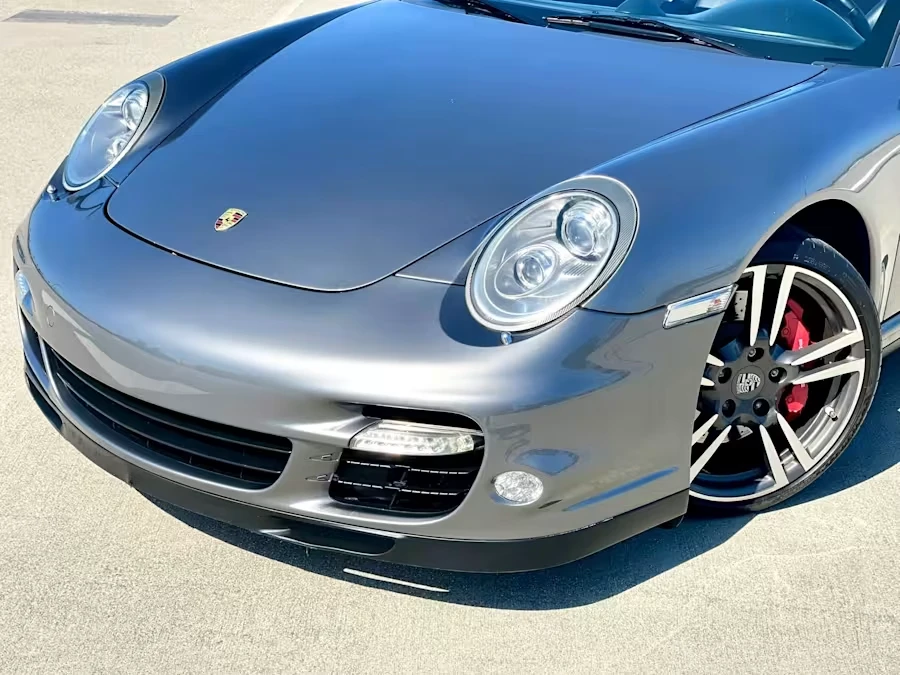 2012 Porsche 997 Turbo - Image 4 of 31