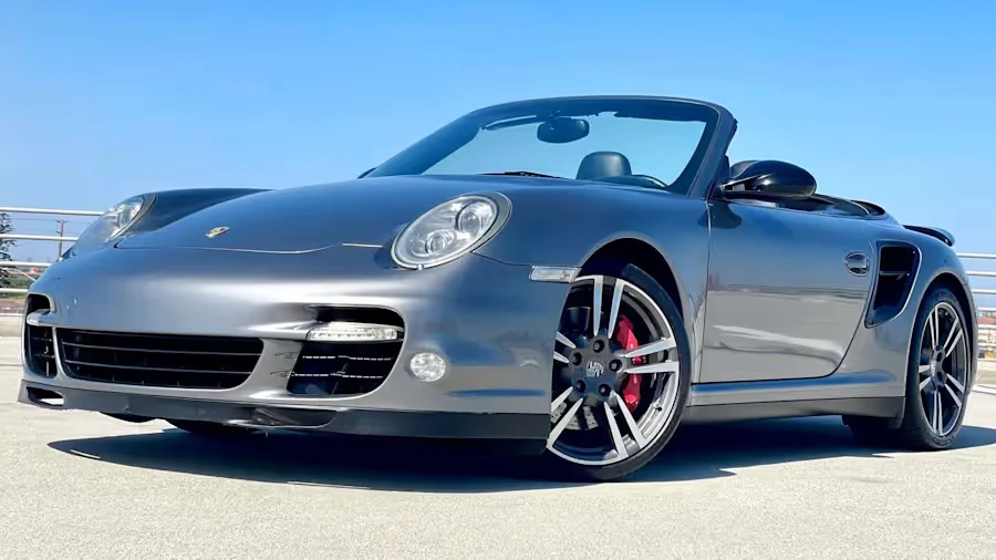 2012 Porsche 997 Turbo - Image 29 of 31