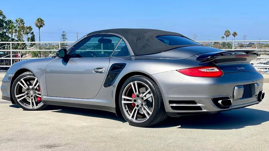 2012 Porsche 997 Turbo - Image 31 of 31