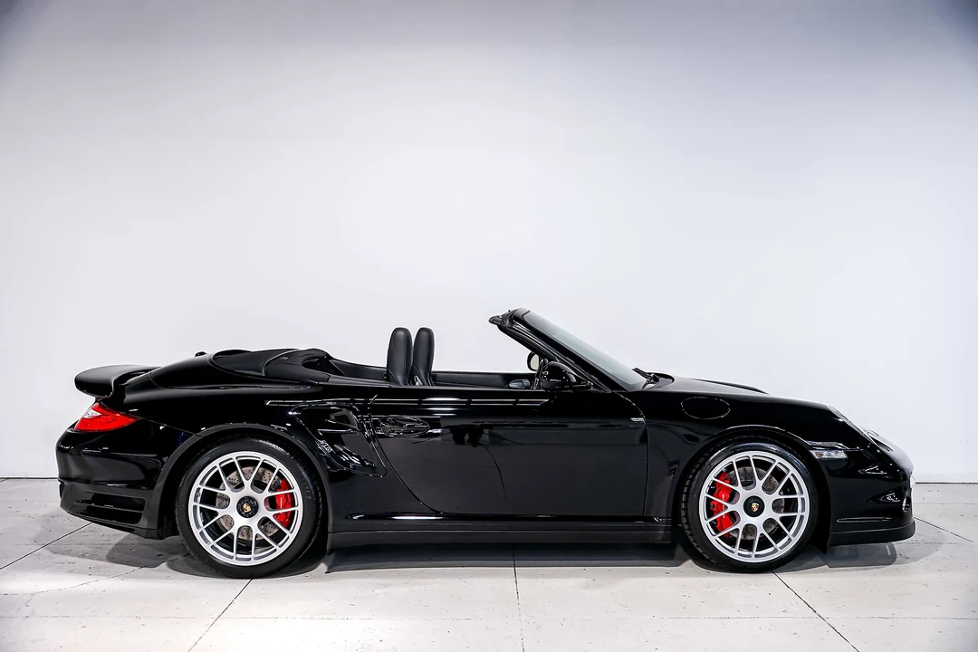 2012 Porsche 997 Turbo - Image 2 of 12