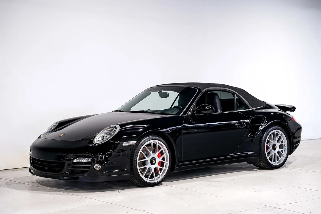 2012 Porsche 997 Turbo - Image 6 of 12