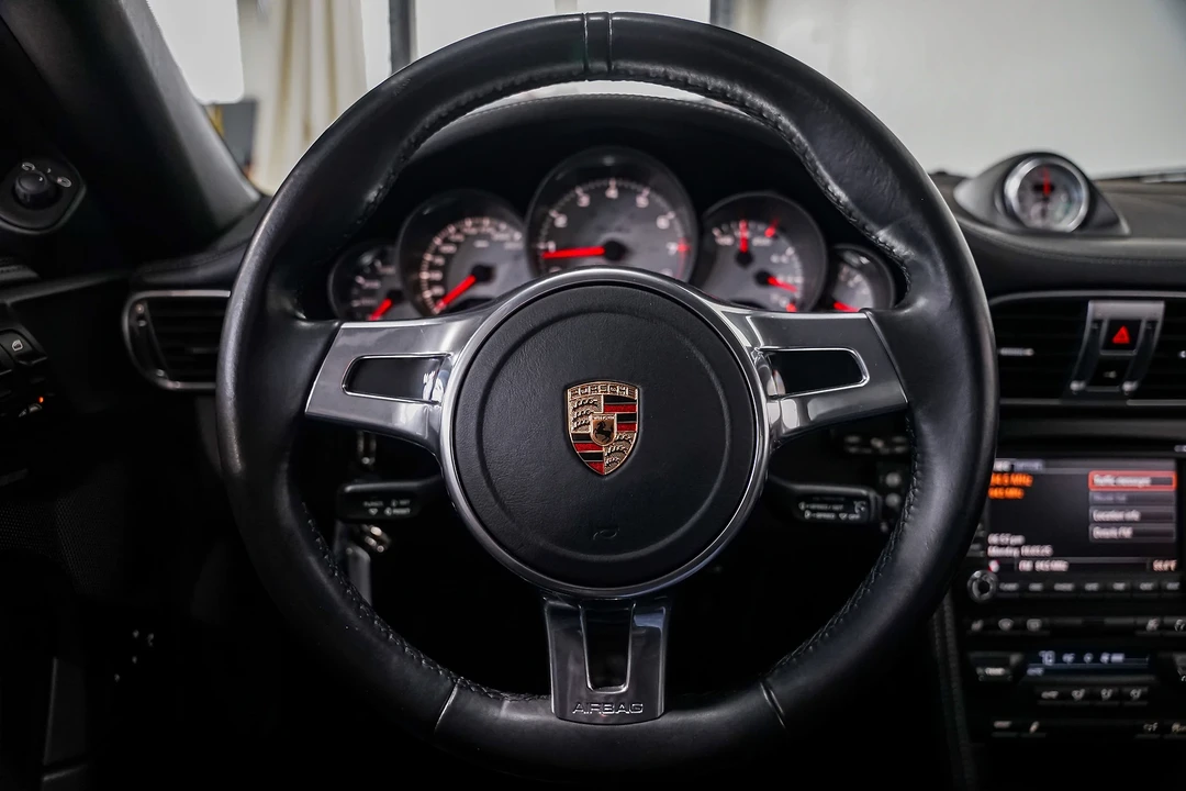 2012 Porsche 997 Turbo - Image 10 of 12