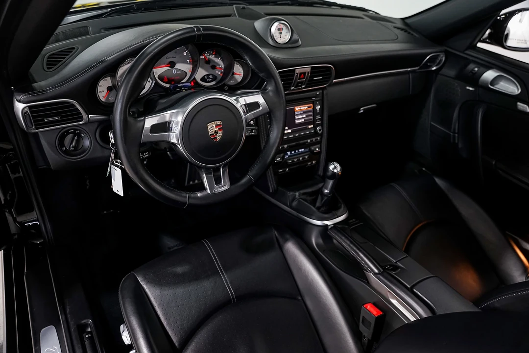 2012 Porsche 997 Turbo - Image 9 of 12