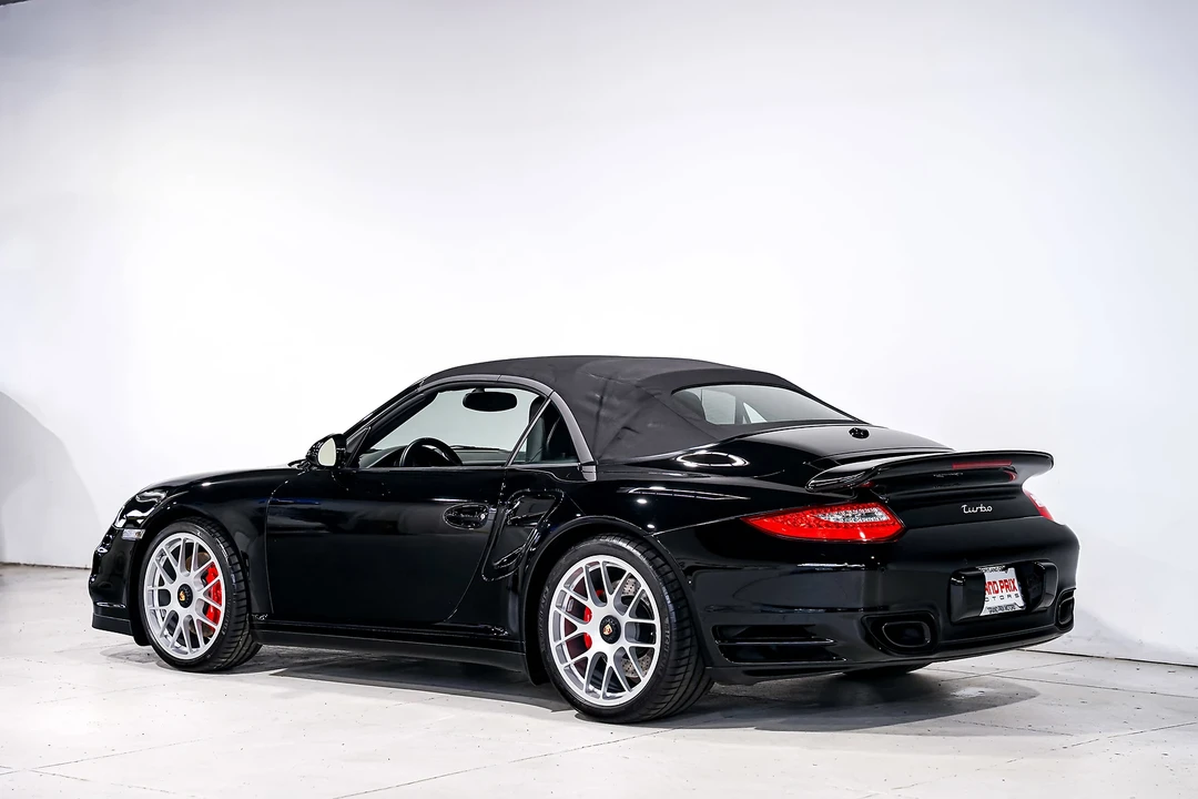 2012 Porsche 997 Turbo - Image 8 of 12