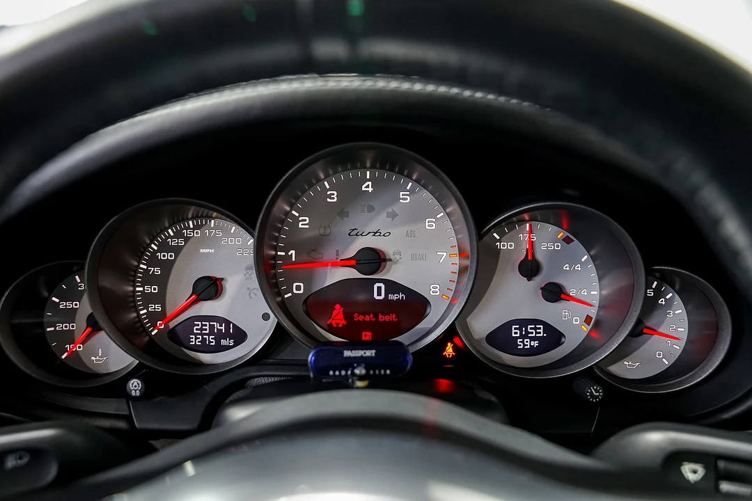 2012 Porsche 997 Turbo - Image 11 of 12