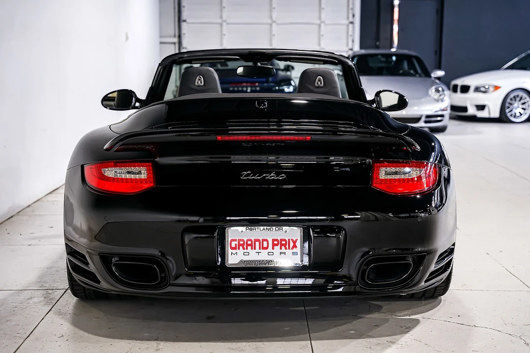 2012 Porsche 997 Turbo - Image 4 of 12