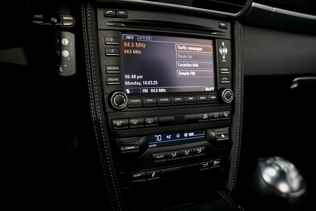 2012 Porsche 997 Turbo - Image 15 of 21