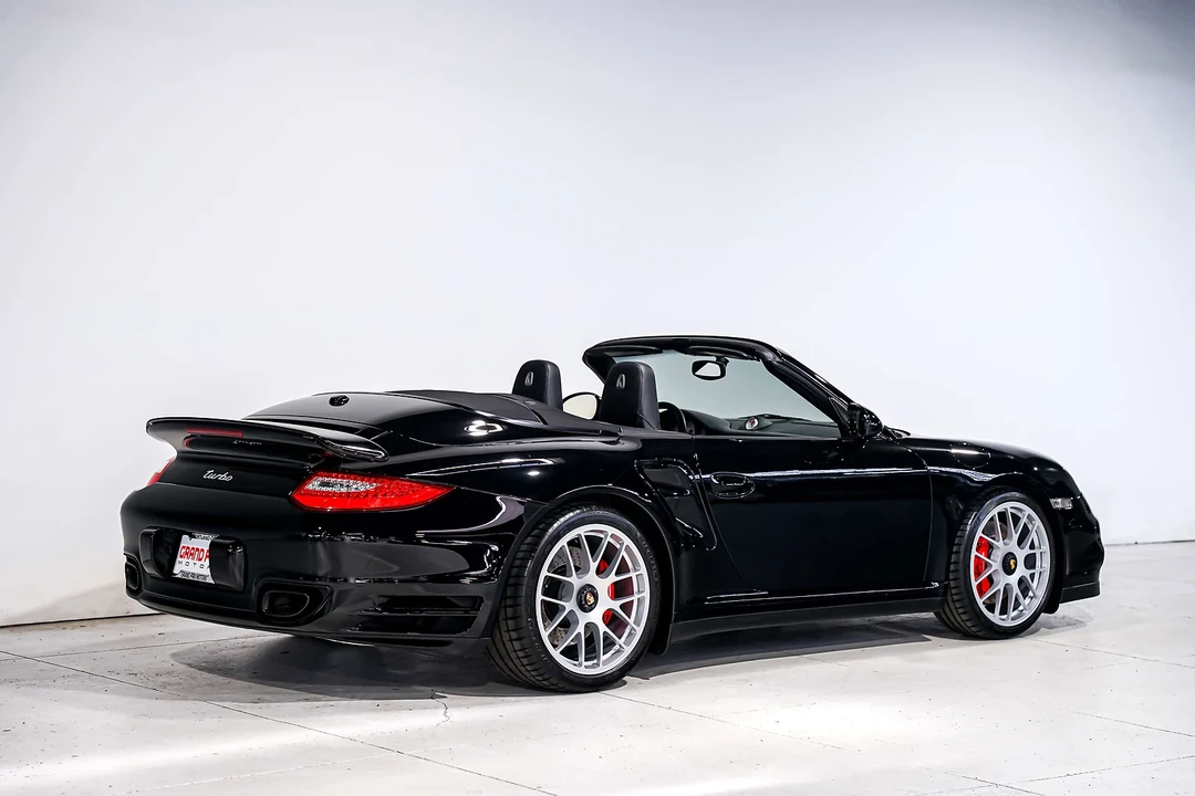 2012 Porsche 997 Turbo - Image 3 of 12