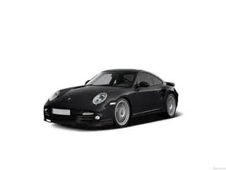2012 Porsche 911 Turbo Coupe AWD