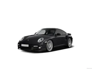 2012 Porsche 911 Turbo Coupe AWD