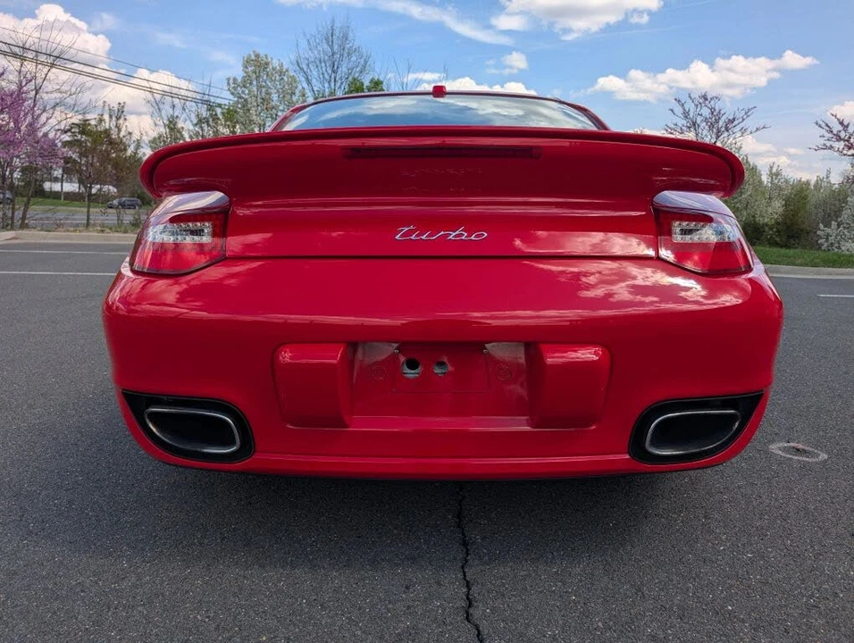 2012 Porsche 997 Turbo - Image 8 of 31