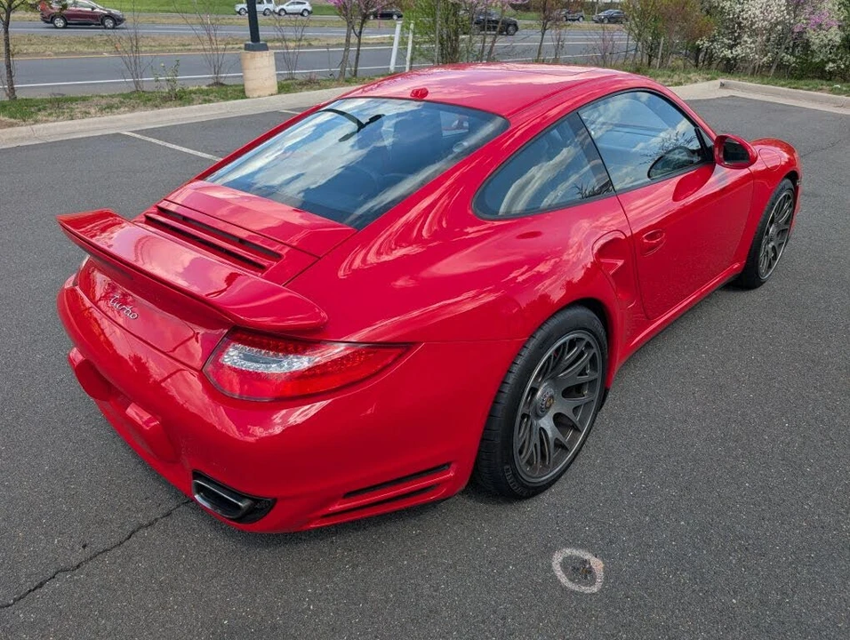 2012 Porsche 997 Turbo - Image 9 of 31
